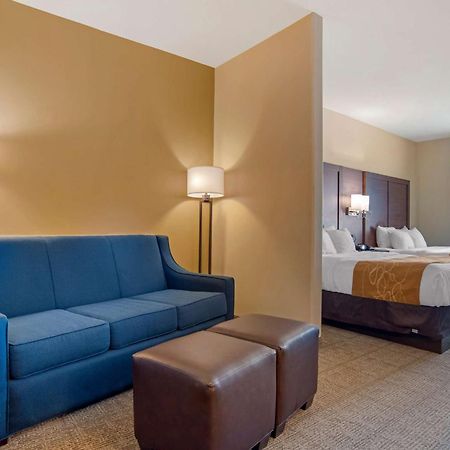 Comfort Suites Alexandria Buitenkant foto